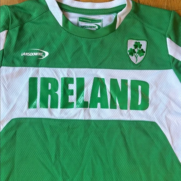Lansdowne Ireland shirt - Picture 2 of 3